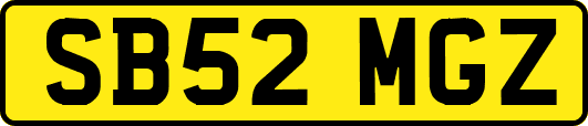 SB52MGZ