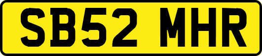 SB52MHR