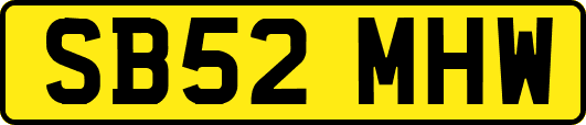 SB52MHW