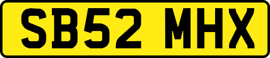 SB52MHX
