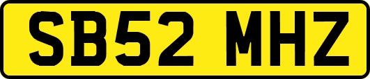 SB52MHZ