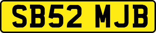 SB52MJB