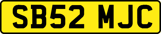 SB52MJC