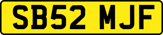 SB52MJF