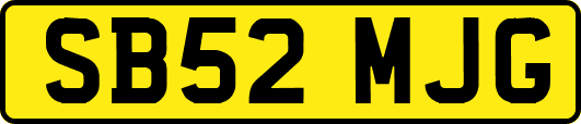 SB52MJG
