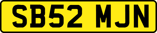 SB52MJN