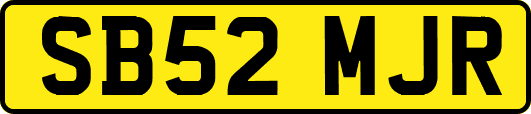 SB52MJR