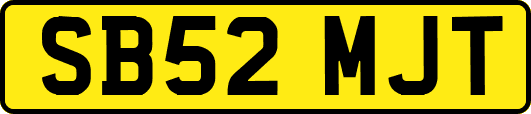 SB52MJT