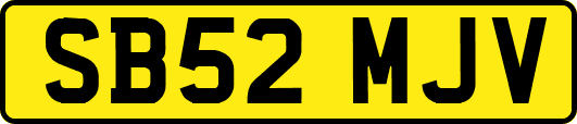 SB52MJV