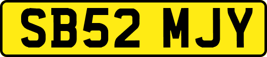 SB52MJY
