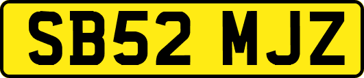 SB52MJZ