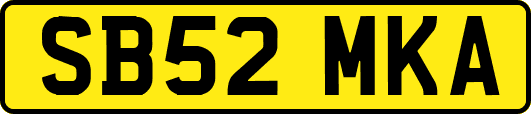 SB52MKA