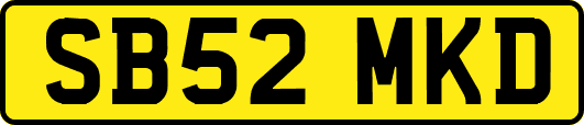 SB52MKD
