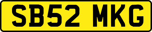 SB52MKG