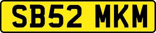 SB52MKM