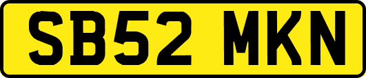 SB52MKN
