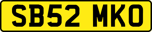 SB52MKO