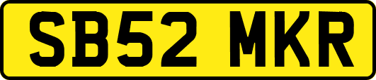 SB52MKR