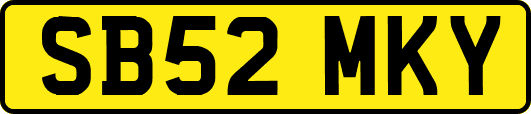 SB52MKY