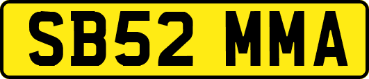 SB52MMA