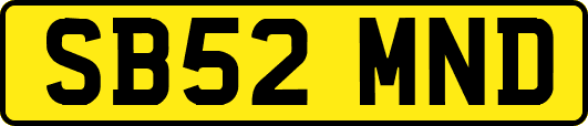 SB52MND