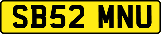 SB52MNU