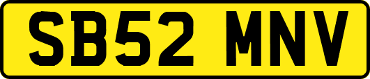SB52MNV