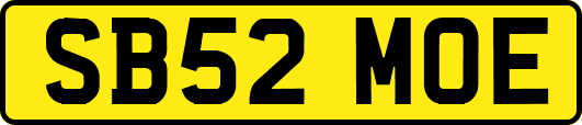 SB52MOE
