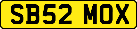 SB52MOX