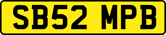 SB52MPB