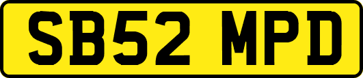 SB52MPD
