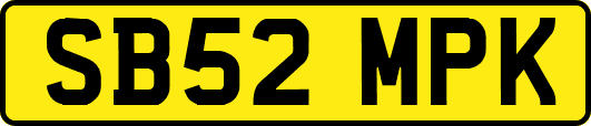 SB52MPK