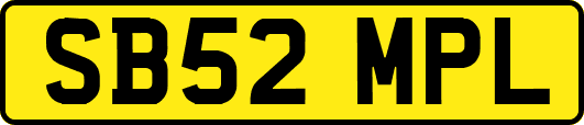 SB52MPL