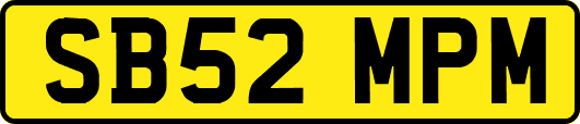 SB52MPM