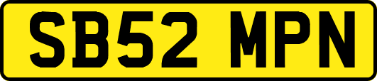SB52MPN
