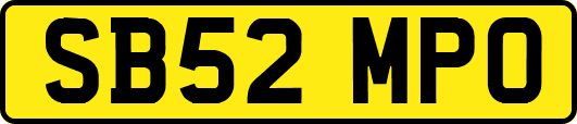 SB52MPO