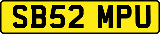 SB52MPU