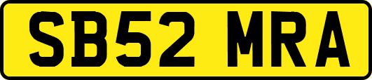 SB52MRA