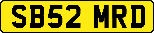 SB52MRD