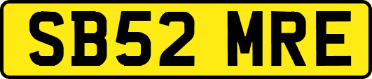 SB52MRE