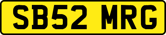 SB52MRG
