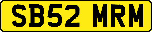 SB52MRM