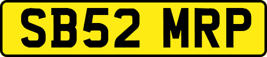 SB52MRP