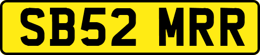 SB52MRR