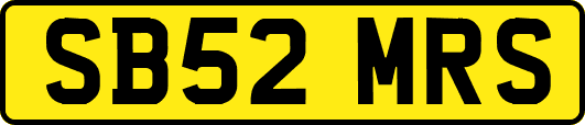 SB52MRS