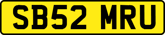SB52MRU