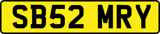 SB52MRY