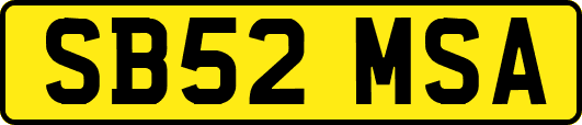 SB52MSA