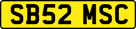 SB52MSC