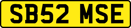 SB52MSE